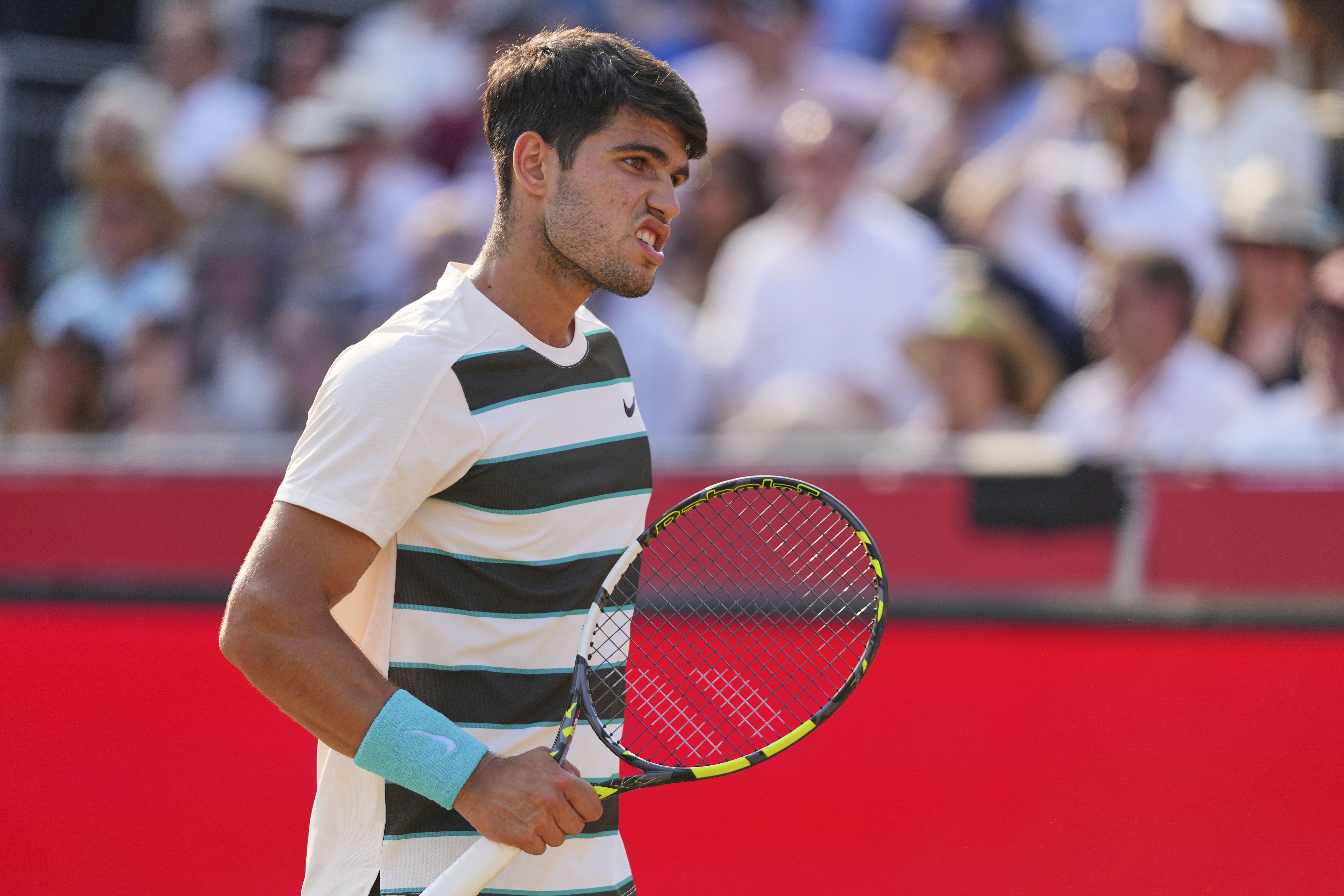 IM体育官方网-德国网球队横扫意大利网球队，阿尔卡拉斯打破历史纪录