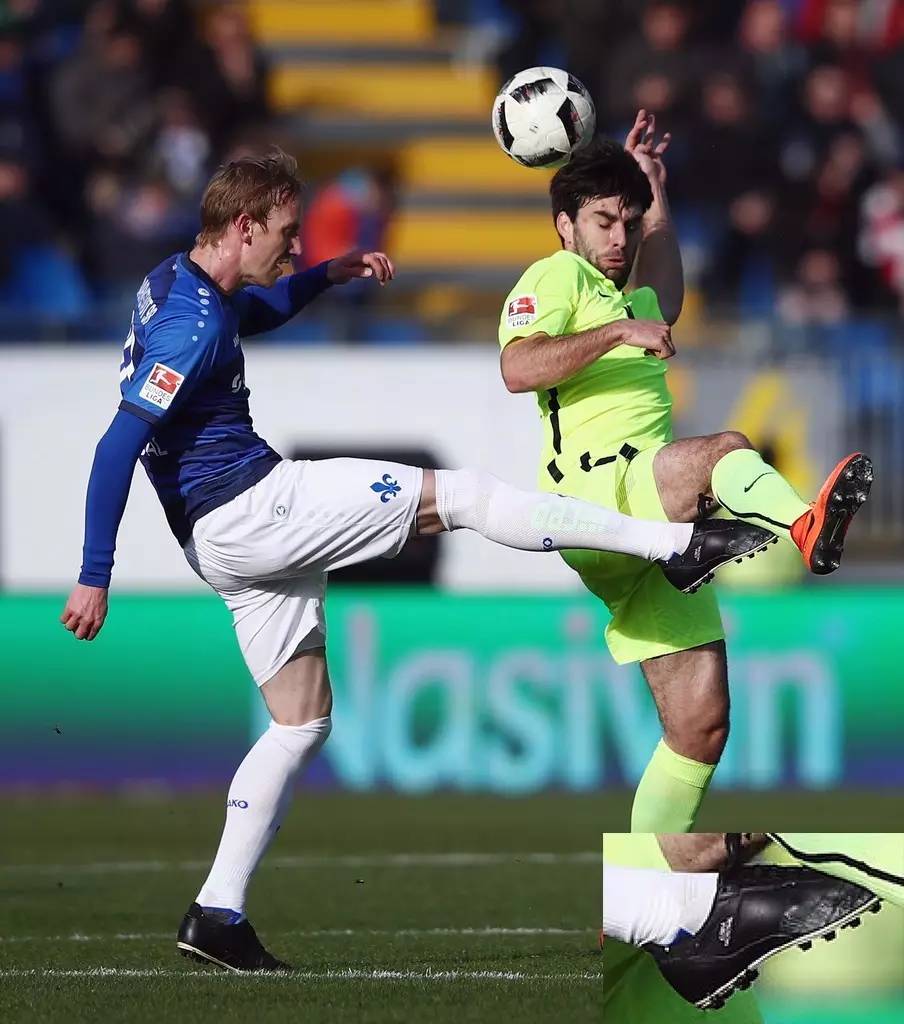 兰斯客场大胜卡昂，豪取三分