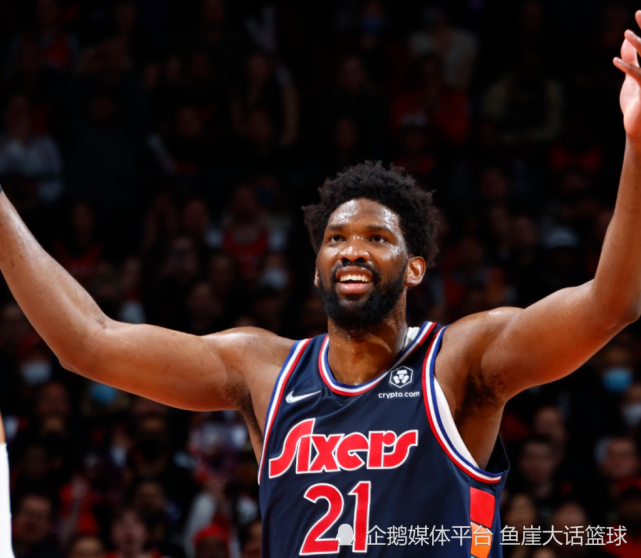 山西队翻盘热火，恩比德惊艳四座