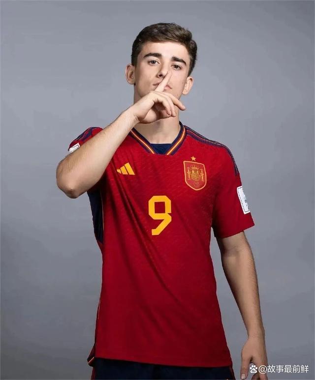 法国鏖战西班牙，加维点燃赛场