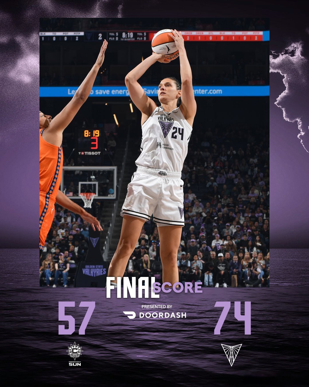 勇士鏖战尼日利亚男篮，波尔津吉斯惊艳世界