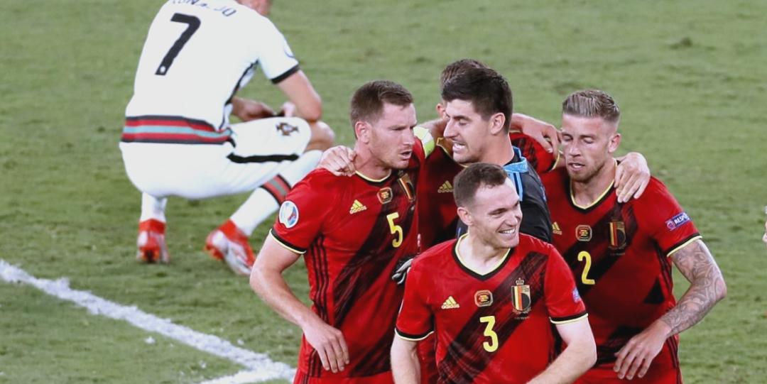 比利时惨遭险胜,下轮迎战德国 比利时惨遭险胜,下轮迎战德国